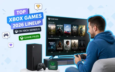 Top Xbox Games 2026: 20 Best Xbox Games You Can’t Miss